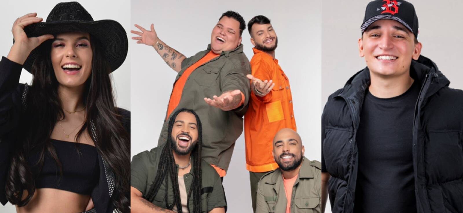 Ana Castela, João Gomes e Menos é Mais estão entre os indicados ao Prêmio Multishow 2024