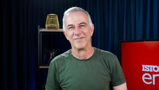 João Barone, baterista dos Paralamas do Sucesso