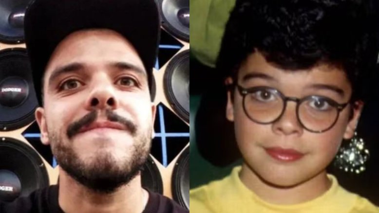 Reprodução/Instagram e TV Globo