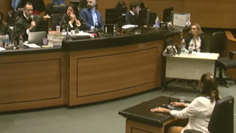 Reprodução/YouTube/TJ-RJ