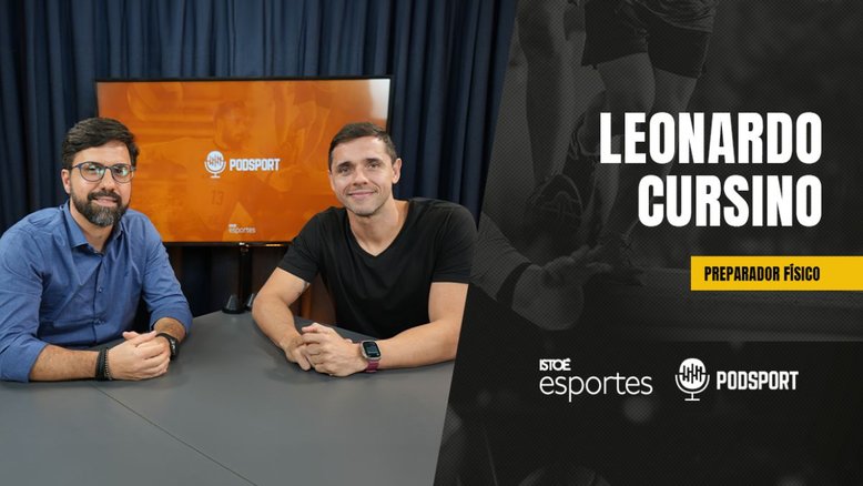 #164 - Leonardo Cursino - Desenvolvimento Cognitivo Motor