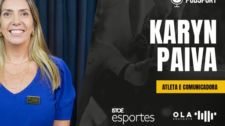 #165 - Karyn Paiva - Se reinventar é preciso
