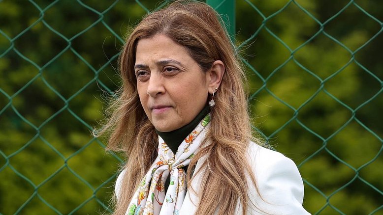 Leila Pereira diz que foi ignorada e que resolverá caso de racismo na Fifa