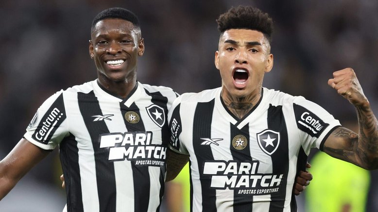 Vítor Silva/Botafogo