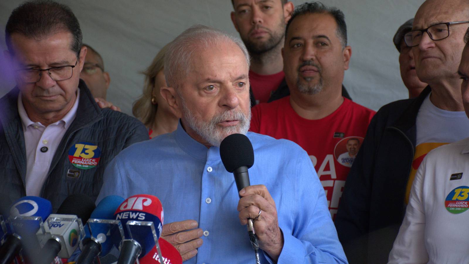 Lula vota em São Bernardo; berço político do presidente tem cenário indefinido para 2º turno