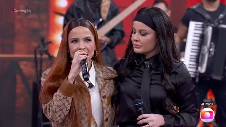 Reprodução/TV Globo