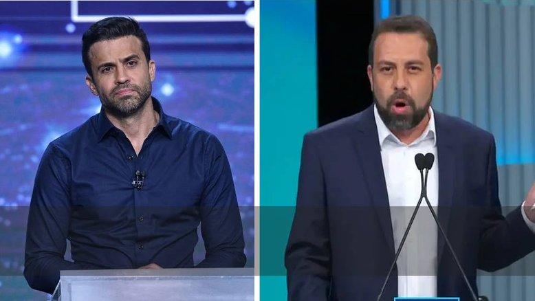 Boulos e Marçal mantêm empate técnico; Nunes afunda, diz Atlas