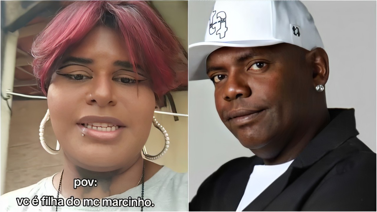 Filha de MC Marcinho fala sobre vida financeira: 'Não tenho dinheiro para pagar a luz'