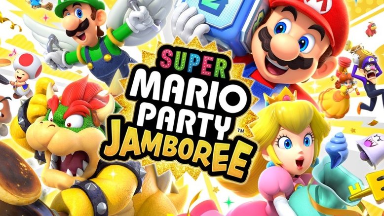 Nintendo Switch ganha Mario Party definitivo com tempero 'Jamboree'