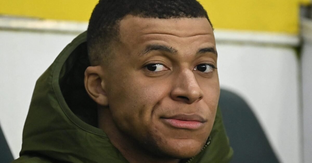 Lesão de Mbappé preocupa França e Real Madrid