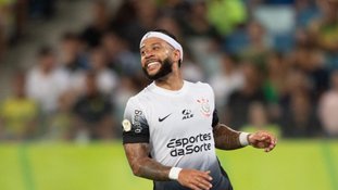 Corinthians arrisca titulares para buscar empate contra o Botafogo pelo Brasileirão