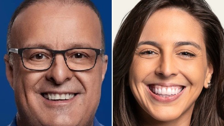 Paulinho Freire e Natália Bonavides irão disputar o 2º turno em Natal