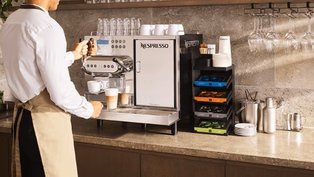 Nespresso Professional anuncia parceria com Cidade Matarazzo