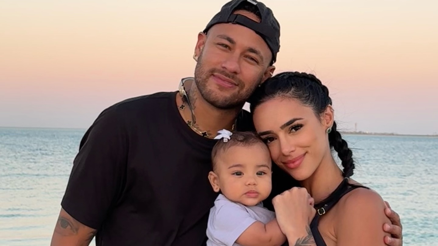 Aniversário da filha de Neymar Jr. será em ilha no Mar Vermelho; saiba os detalhes