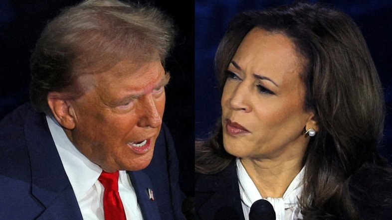 Vantagem de Kamala sobre Trump diminui para 46% a 43%, mostra pesquisa Reuters/Ipsos