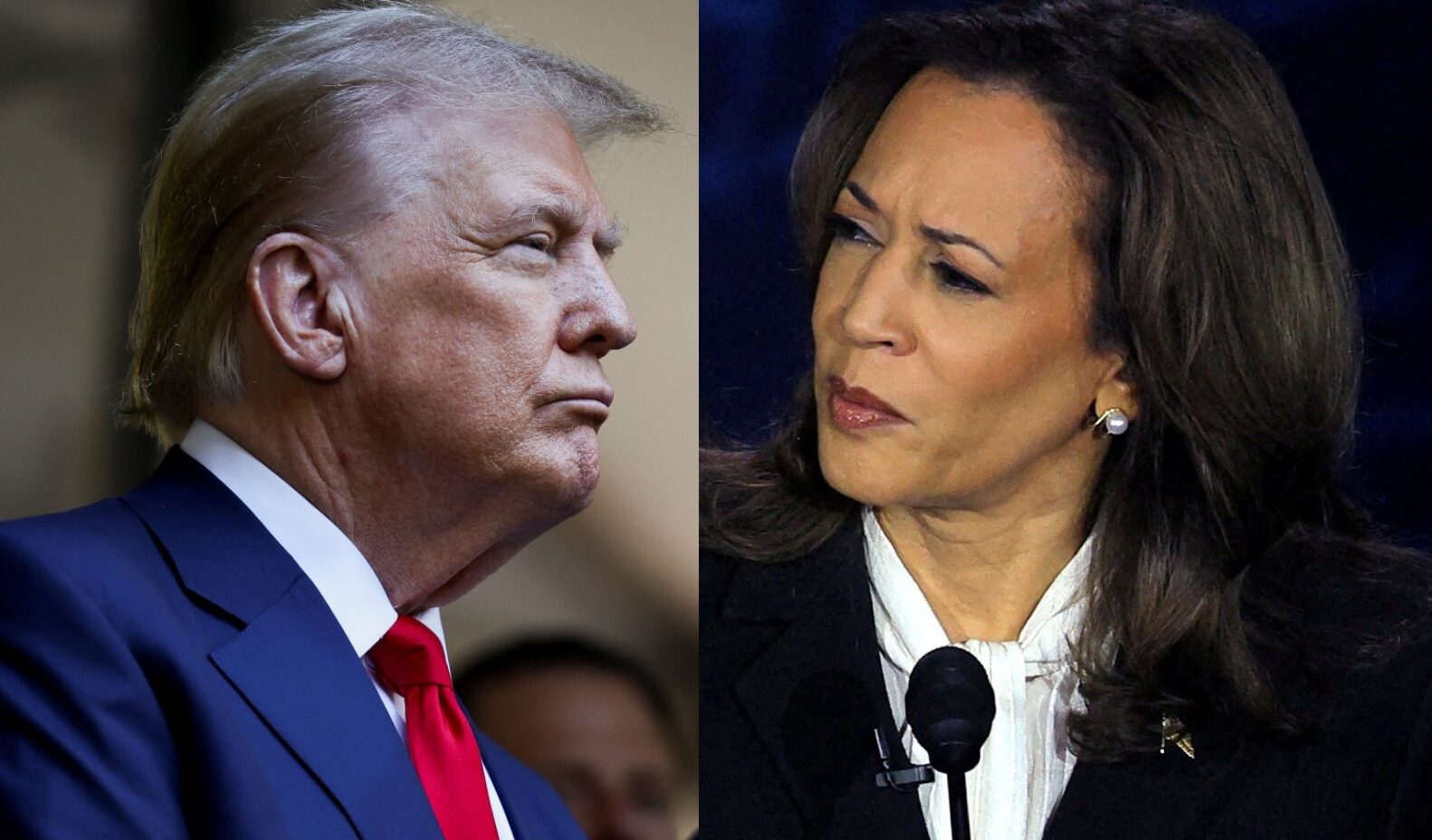 Kamala e Trump cortejam eleitores latinos a cinco dias das eleições