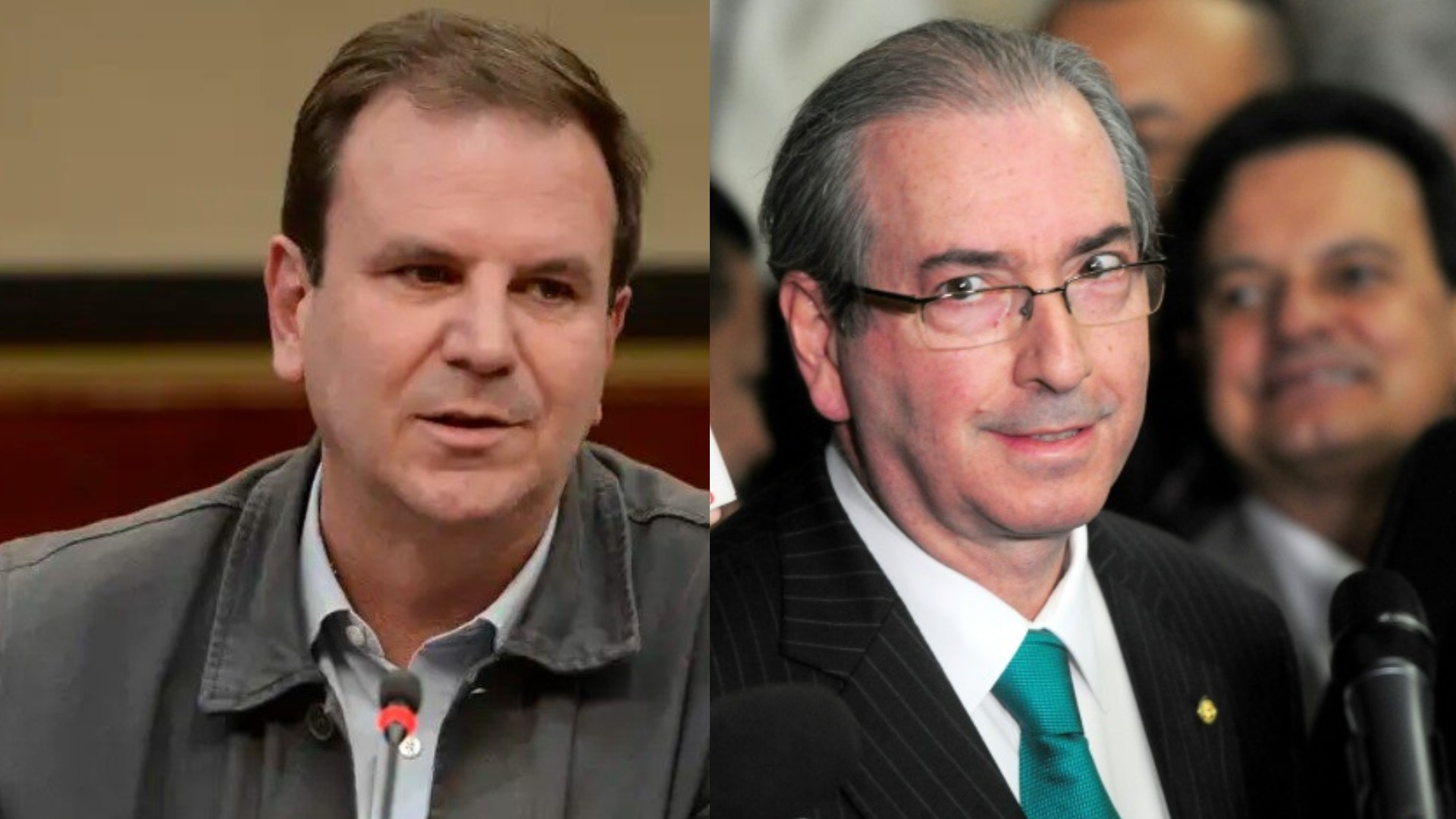 Eduardo Paes chama Eduardo Cunha de mafioso após ex-presidente da Câmara dizer que ele é 'inconfiável'