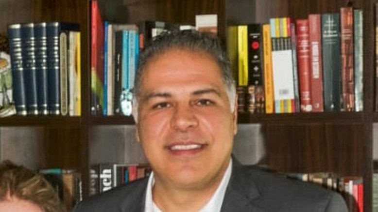 O advogado Alfredo Scaff