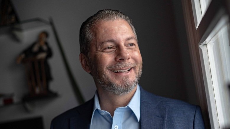 O advogado Caio Augusto Silva Santos