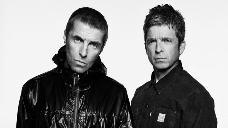 Irmãos Gallagher, do Oasis