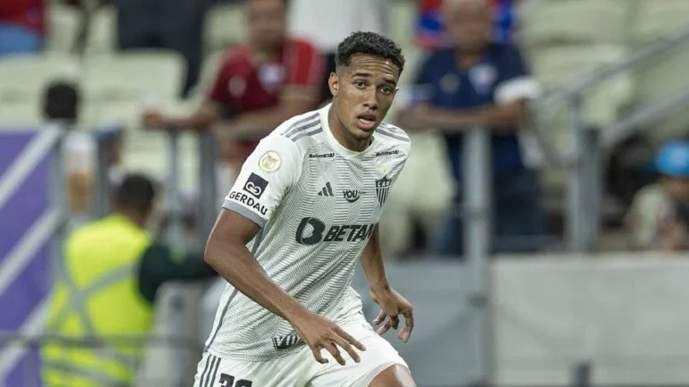 Atlético-MG entrou com o time alternativo na Arena Castelão