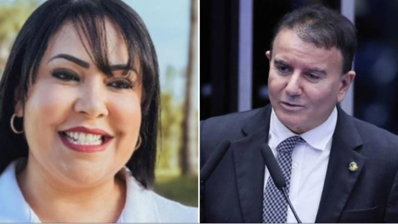 Janad Valcari (PL) e Eduardo Siqueira Campos (PODE) vão disputar o 2º turno em Palmas (TO)