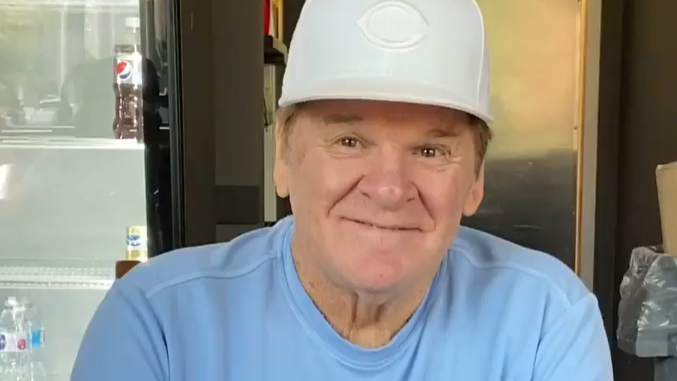 Lenda do beisebol, Pete Rose é encontrado morto nos EUA