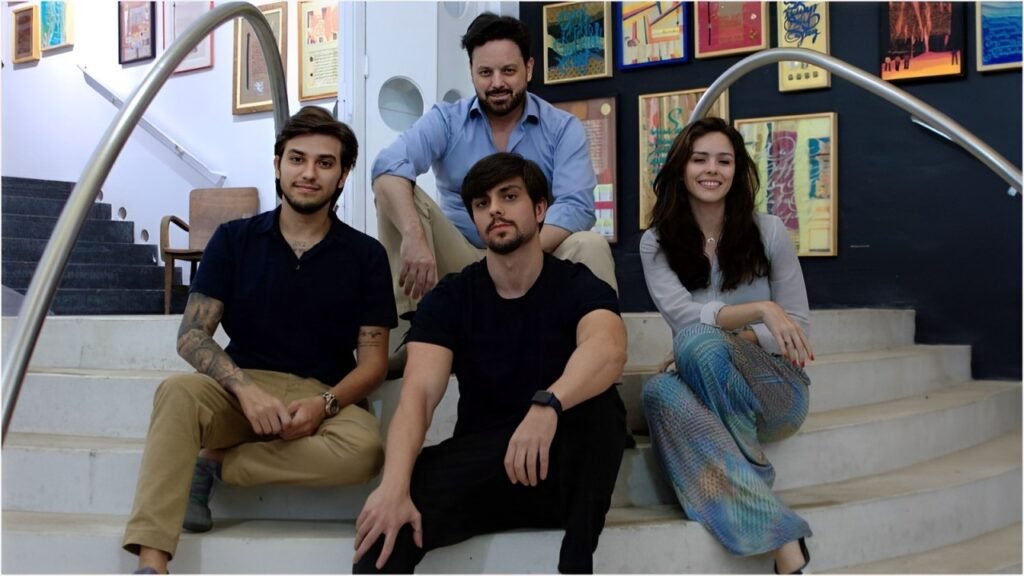 Cineastas brasileiros lideram produção internacional no History Channel 2 Cineastas brasileiros lideram produção internacional no History Channel
