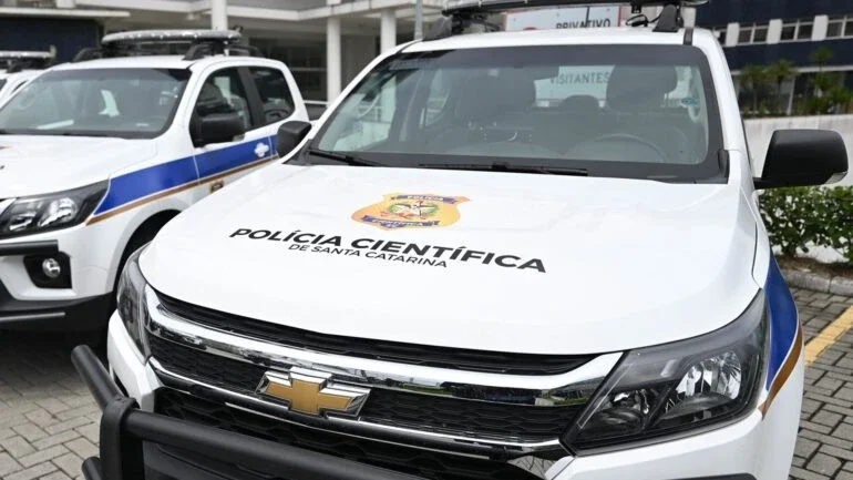 Divulgação/Governo de Santa Catarina