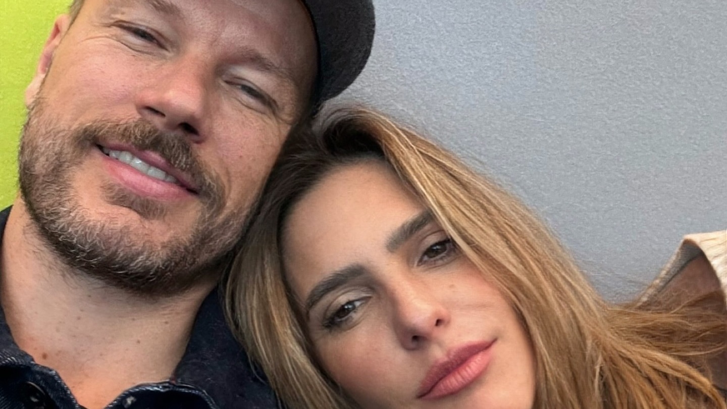 Rodrigo Hilbert revela o que mais curte fazer na companhia de Fernanda Lima