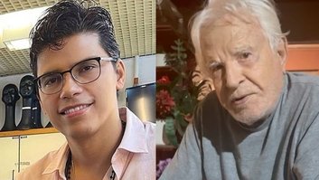 Roger e Cid Moreira