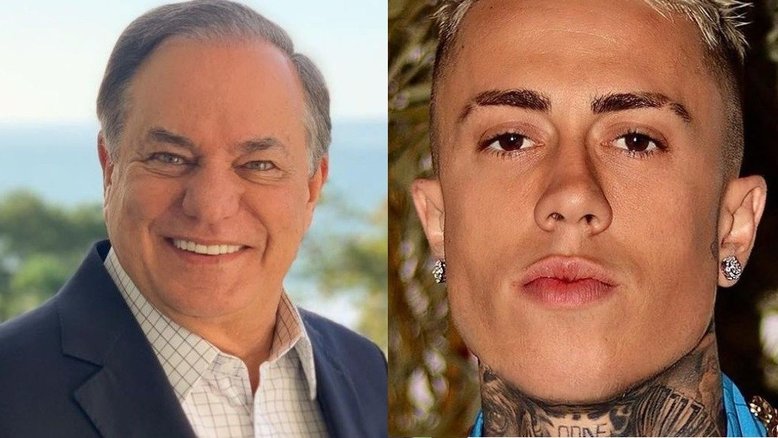 Glow News - De Ronnie Von a MC Daniel: famosos ficam no escuro em casa e desabafam após falta de luz em São Paulo
