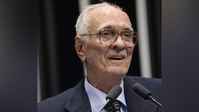 Reprodução/Jefferson Rudy/Agência Senado/Wikimedia Commons