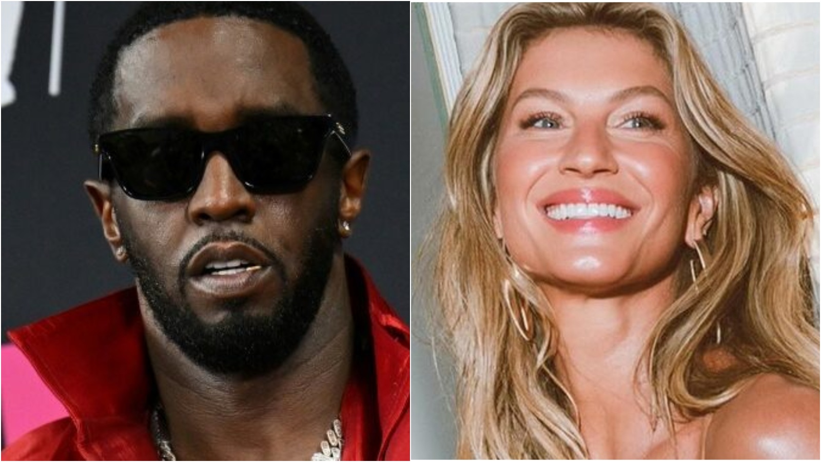 Ex-agente de Gisele Bündchen menciona ‘investidas’ do rapper Diddy