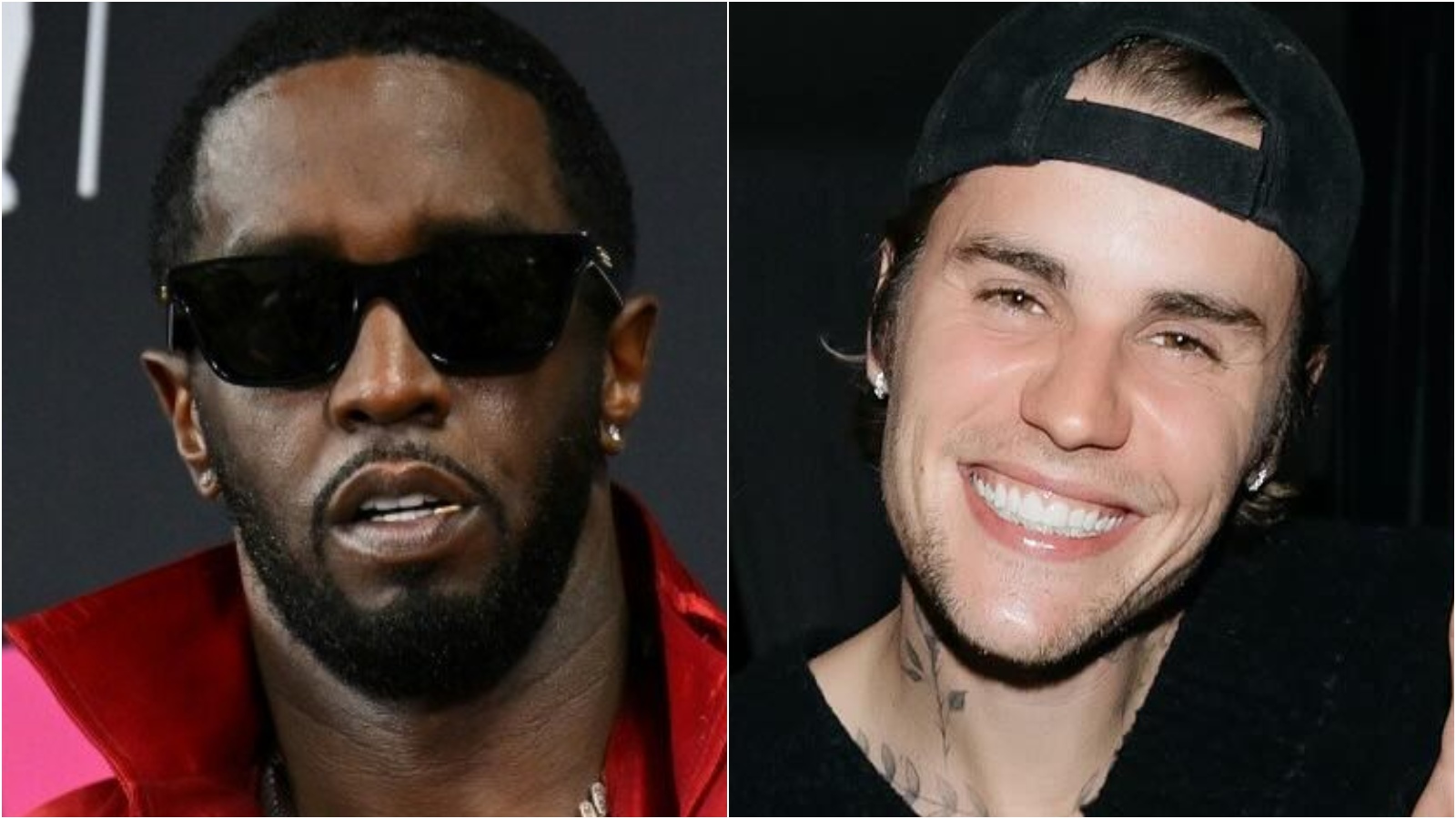 Justin Bieber evita falar sobre Diddy e diz que 'não tem nada a ver' com o rapper