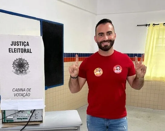 Candidato do Republicanos é eleito na cidade onde Lula nasceu