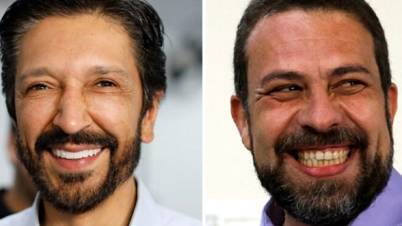 Paraná Pesquisas em SP: Nunes tem 52,8% das intenções de voto e Boulos, 39%
