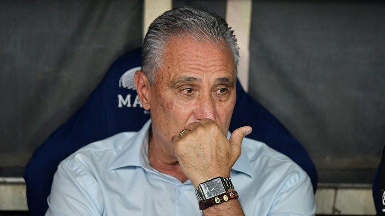 Tite recusa proposta do Corinthians por questões de saúde