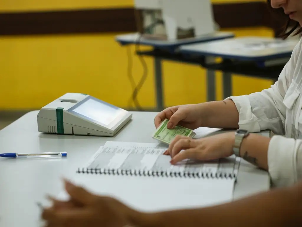 Em Niterói, 38 pessoas são conduzidas à delegacia por crime eleitoral