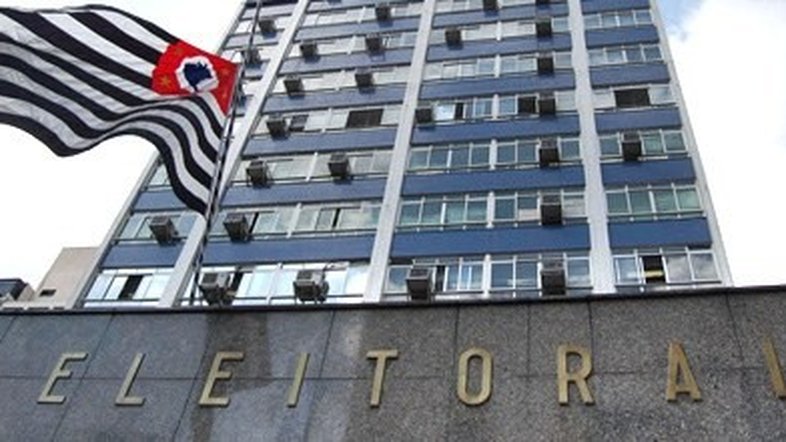 Sede do Tribunal Regional Eleitoral de São Paulo | Divulgação/TRE