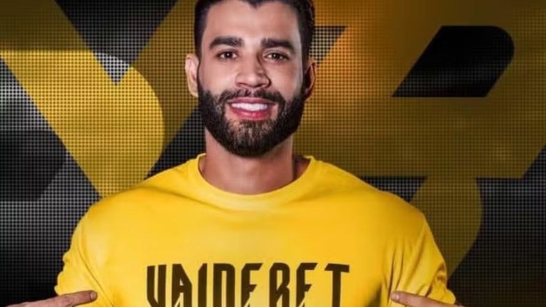 Por que Vai de Bet, ligada a Gusttavo Lima, está fora da lista de bets autorizadas?
