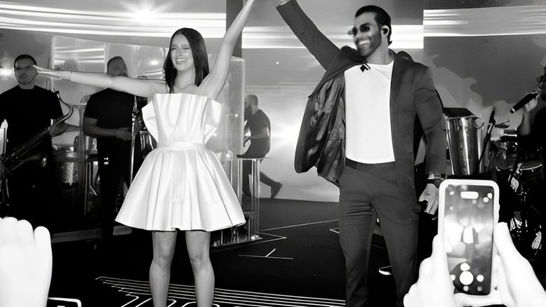 Família banca cachê de R$ 1,1 milhão para Gusttavo Lima cantar na festa de 15 anos da filha em Brasília