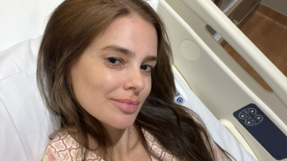 Vera Viel revela 'momento sobrenatural' durante cirurgia para retirar tumor