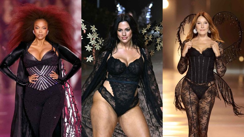 Retorno do desfile da Victoria's Secret evidencia pluralidade de corpos; saiba tudo o que rolou