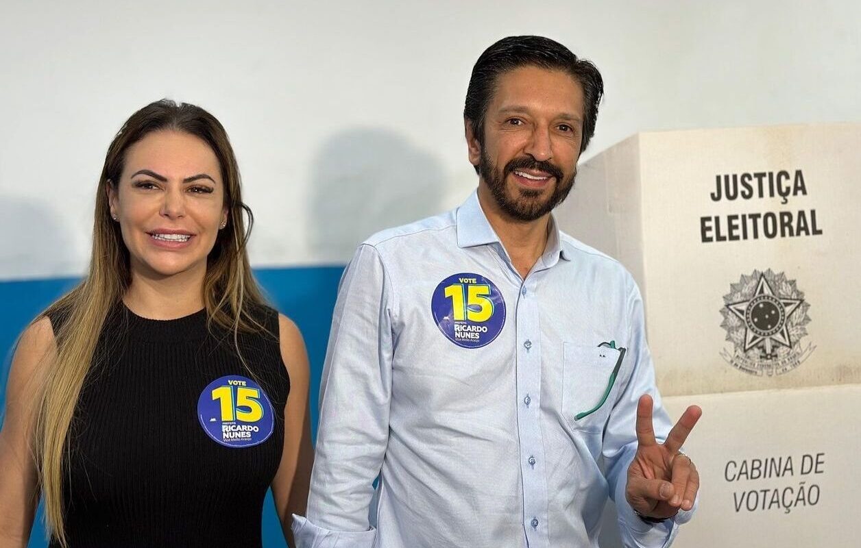 Ricardo Nunes chama Boulos de extremista e flerta com eleitorado de Marçal para o segundo turno