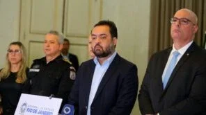 Castro cobra de Lula reforço nas fronteiras para combater o tráfico de armas e drogas