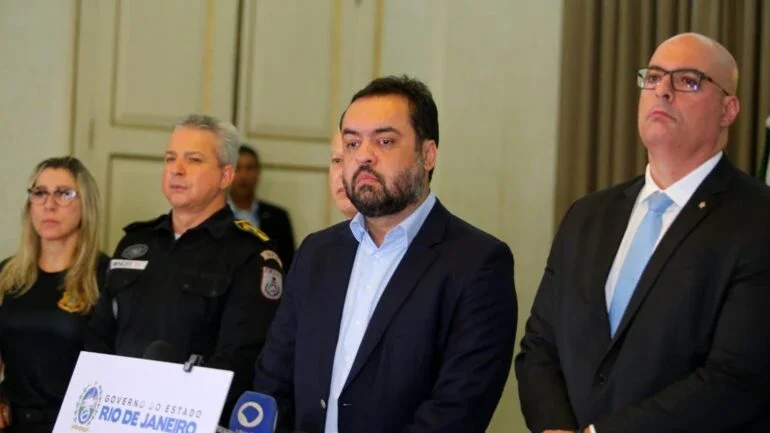 Castro cobra de Lula reforço nas fronteiras para combater o tráfico de armas e drogas