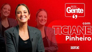 Ticiane Pinheiro exalta sonho de estrelar filme, faz balanço de dez anos com Tralli e revela novo desejo sobre maternidade