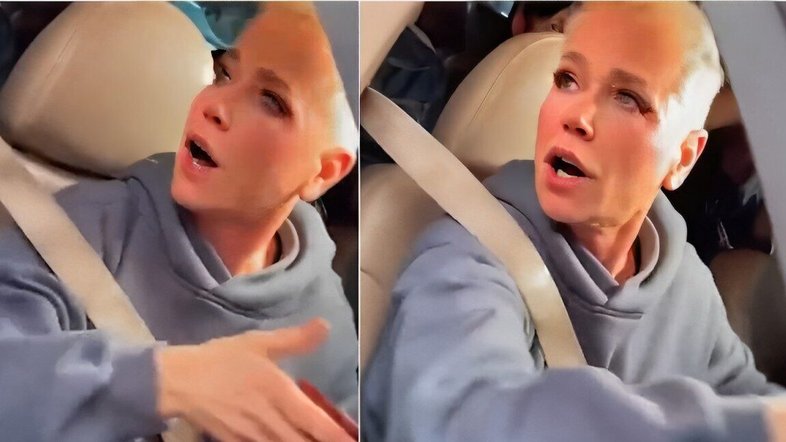Fãs causam tumulto após apresentação de Xuxa no futebol do ‘Criança Esperança’; vídeo
