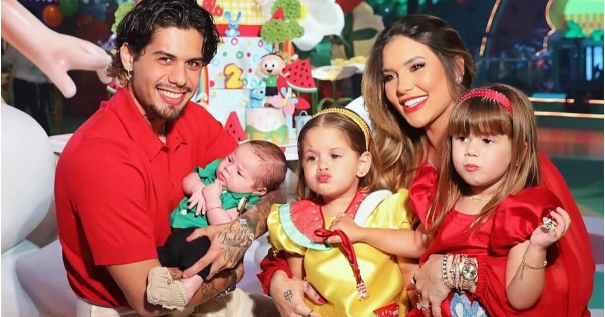 Divórcio de Virgínia e Zé Felipe: A Partilha de Bens Milionária que Balança o Mundo dos Casais